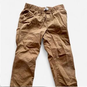 Cat & Jack Kids' Brown Khaki Pants